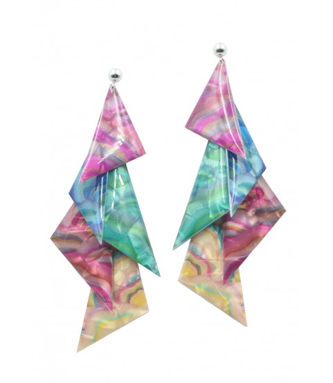 Pendientes Triángulos