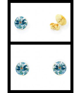 Pendientes enchufe,...