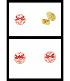 Pendientes enchufe,...