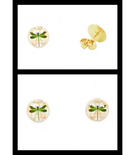 Pendientes enchufe,...