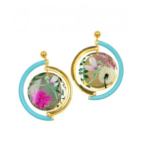 Pendientes Gira tiempo, Hada