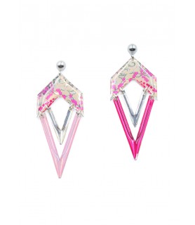 Pendiente Diamond