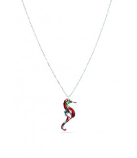Collar caballito Bi-color,...