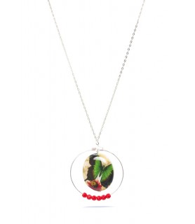 Collar Aro, Mariposa Amidala