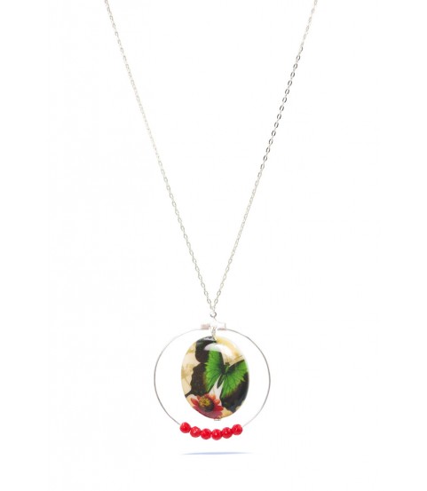 Collar Aro, Mariposa Amidala