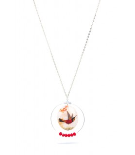Collar Aro, Colibrí