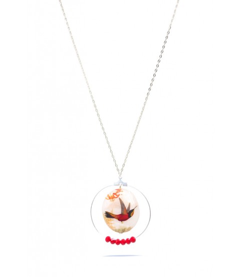 Collar Aro, Colibrí