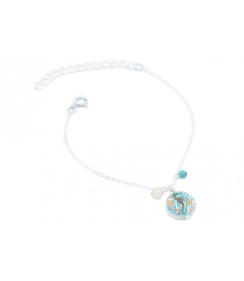 Pulsera nácar, Caballito de mar