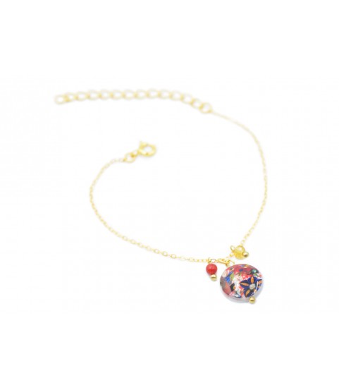 Pulsera nacar, Colibríes