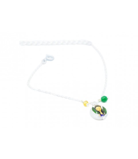 Pulsera nácar, Perezoso