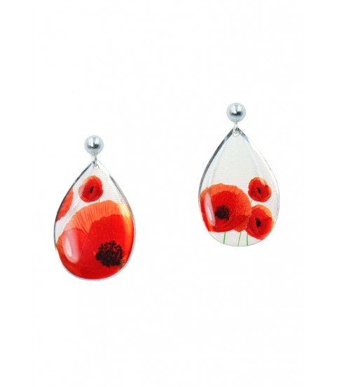 Pendientes Escamas