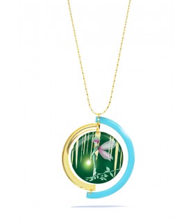 Collar Gira tiempos Hada