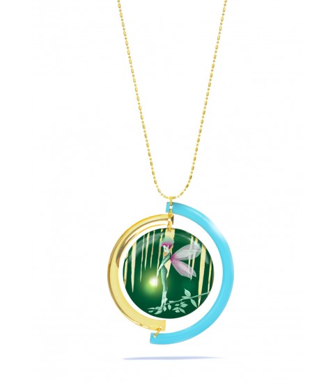 Collar Gira tiempos Hada