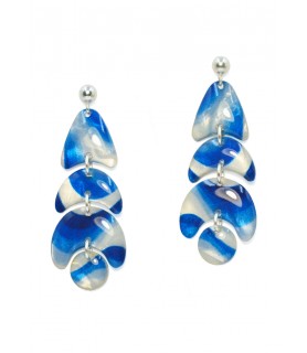 Pendientes Caracola