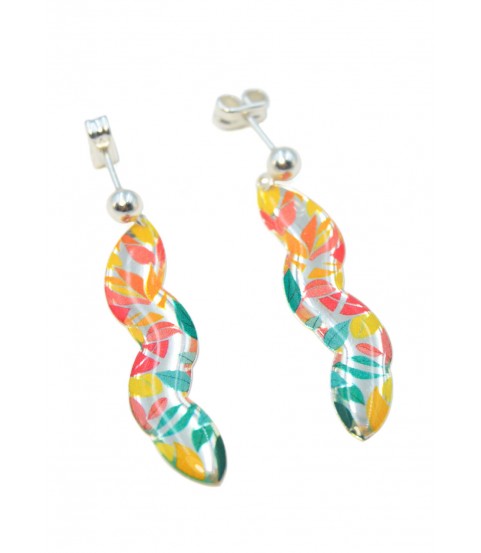 Pendientes Serpiente