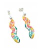 Pendientes Serpiente